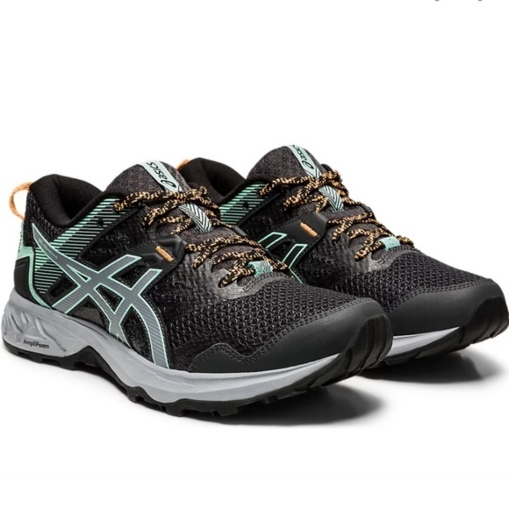 Asics Gel Sonoma 5 Women’s Trail Running Shoes Size 7